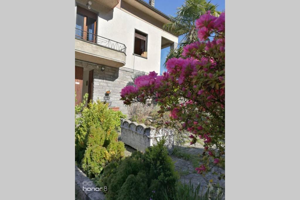 Ca' Dei Paoli Villa Pieve Vergonte Ngoại thất bức ảnh