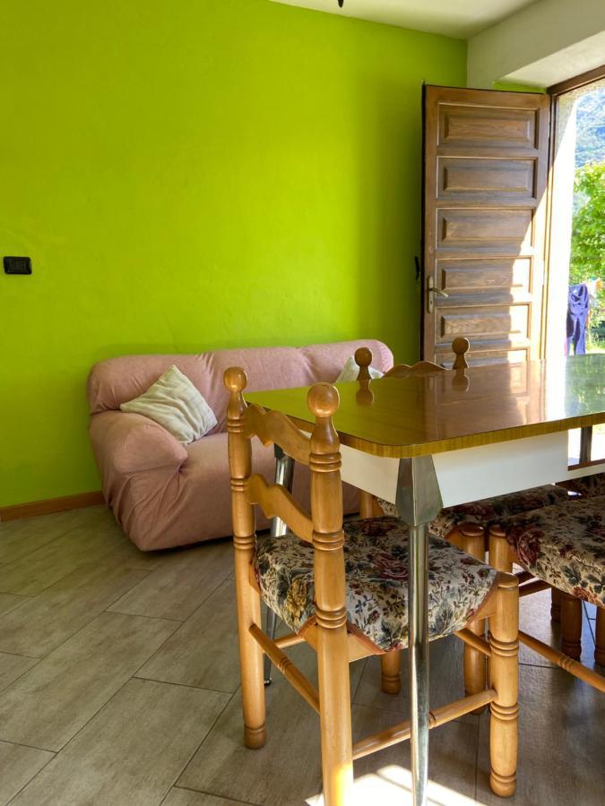 Ca' Dei Paoli Villa Pieve Vergonte Ngoại thất bức ảnh