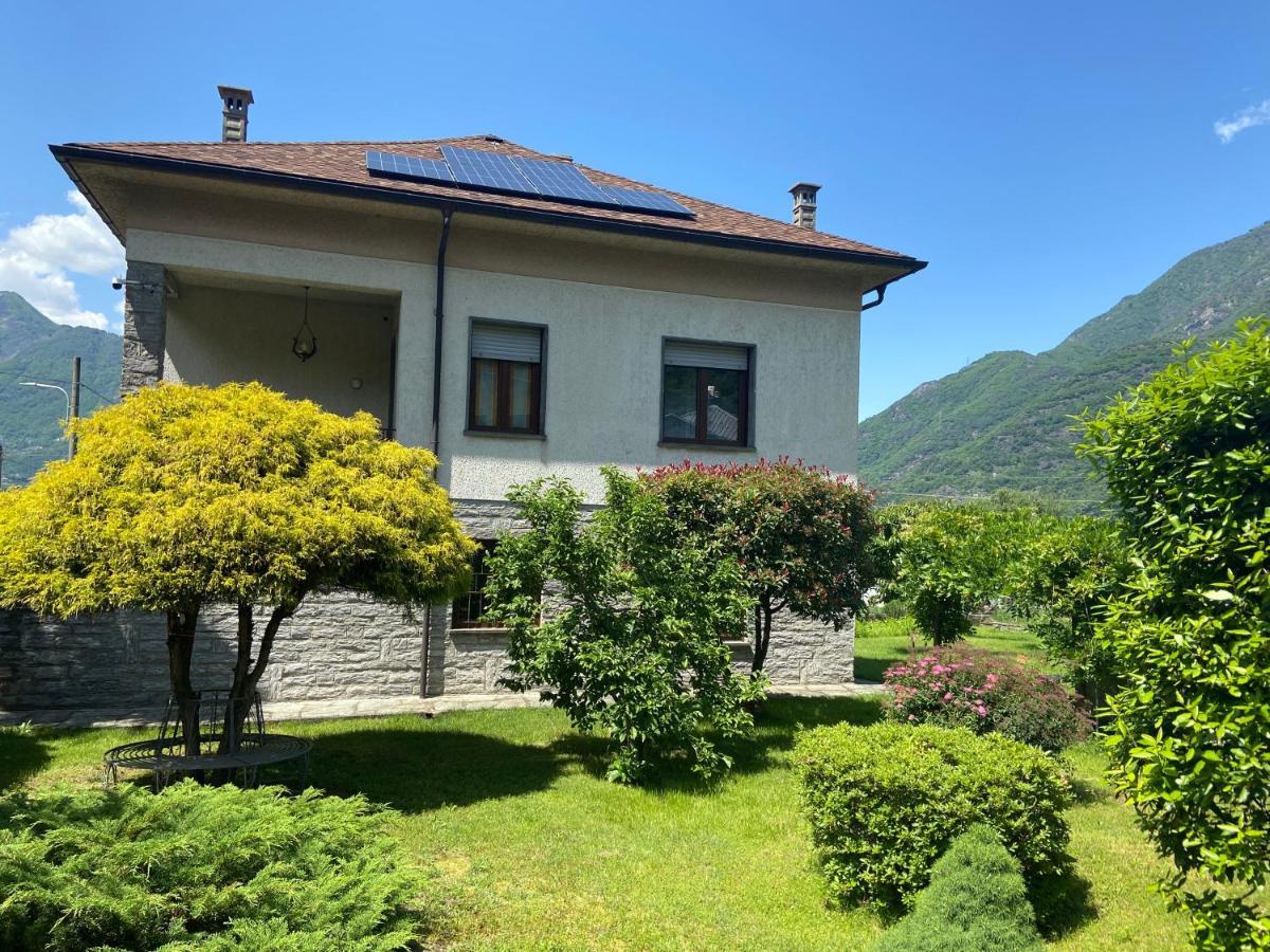 Ca' Dei Paoli Villa Pieve Vergonte Ngoại thất bức ảnh