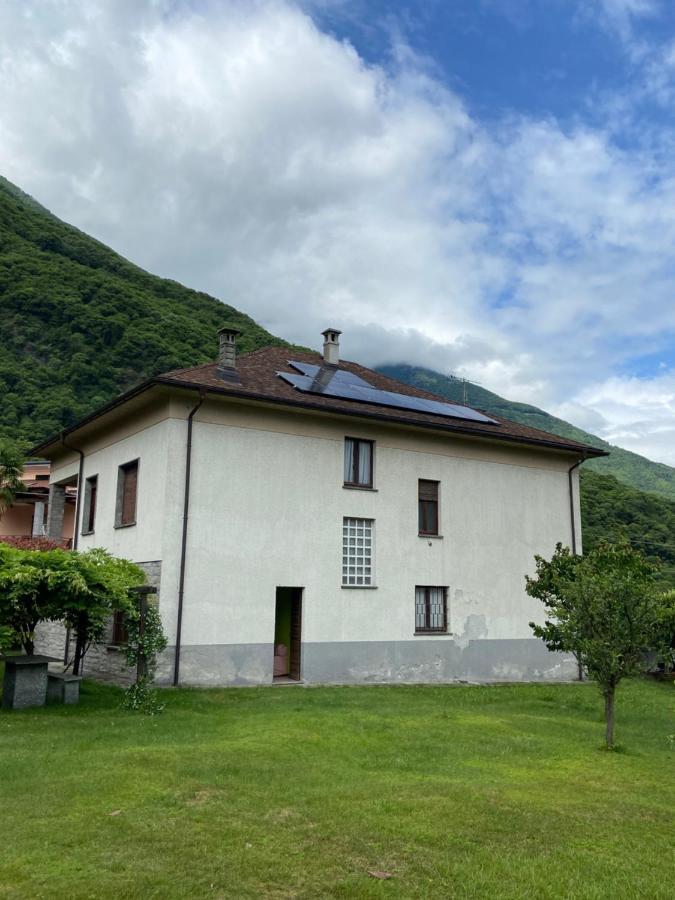 Ca' Dei Paoli Villa Pieve Vergonte Ngoại thất bức ảnh