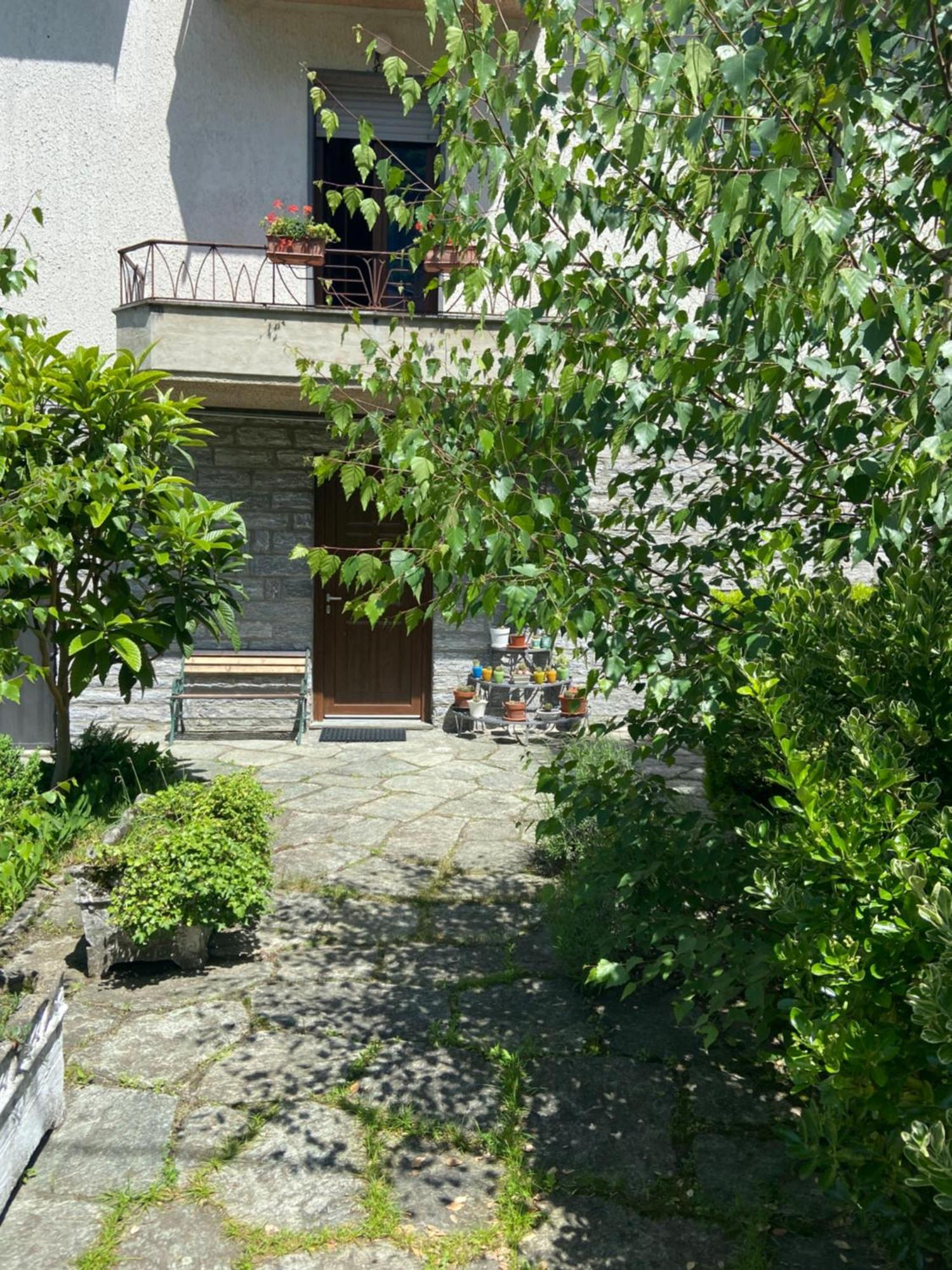 Ca' Dei Paoli Villa Pieve Vergonte Ngoại thất bức ảnh
