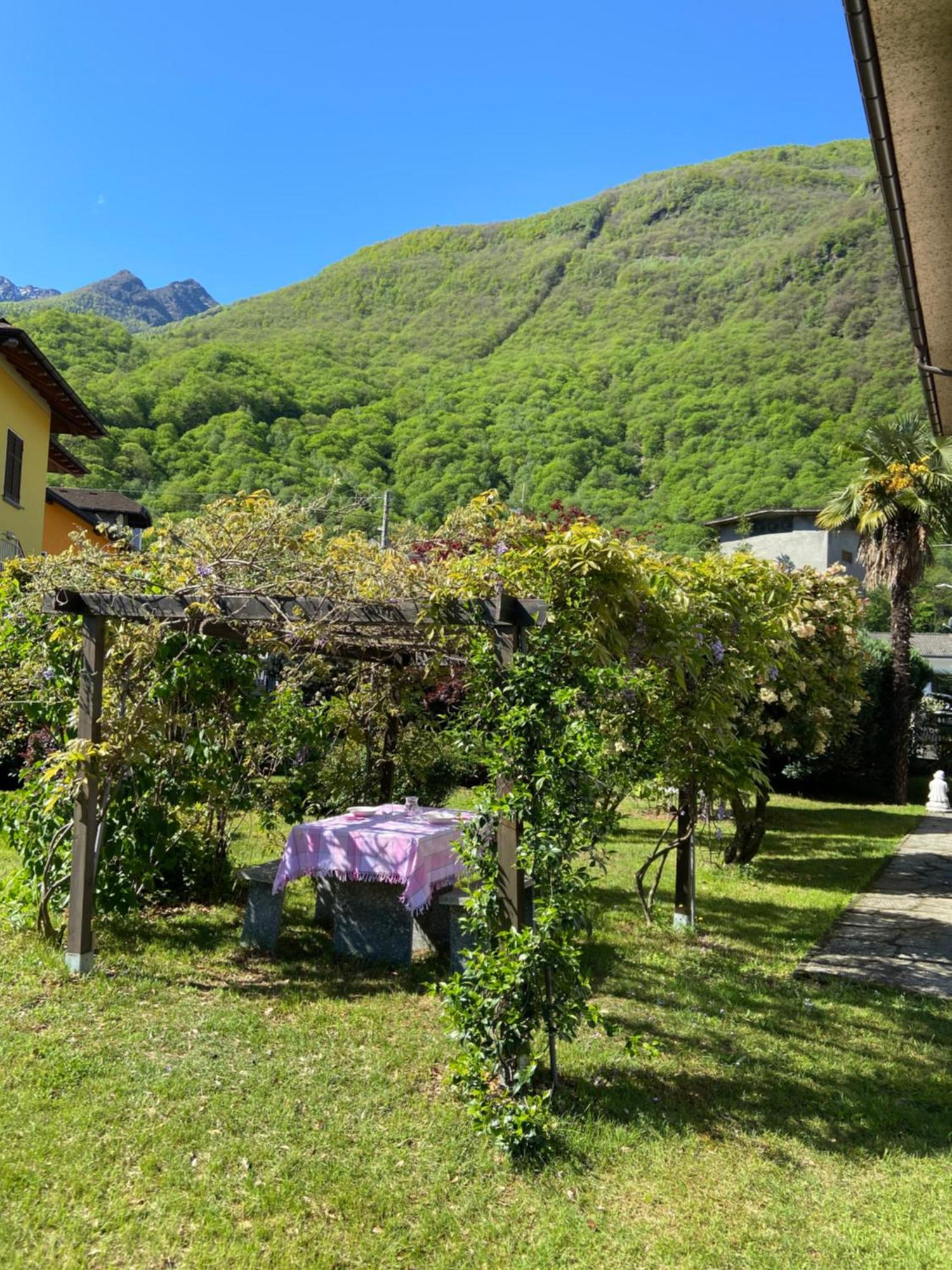 Ca' Dei Paoli Villa Pieve Vergonte Ngoại thất bức ảnh