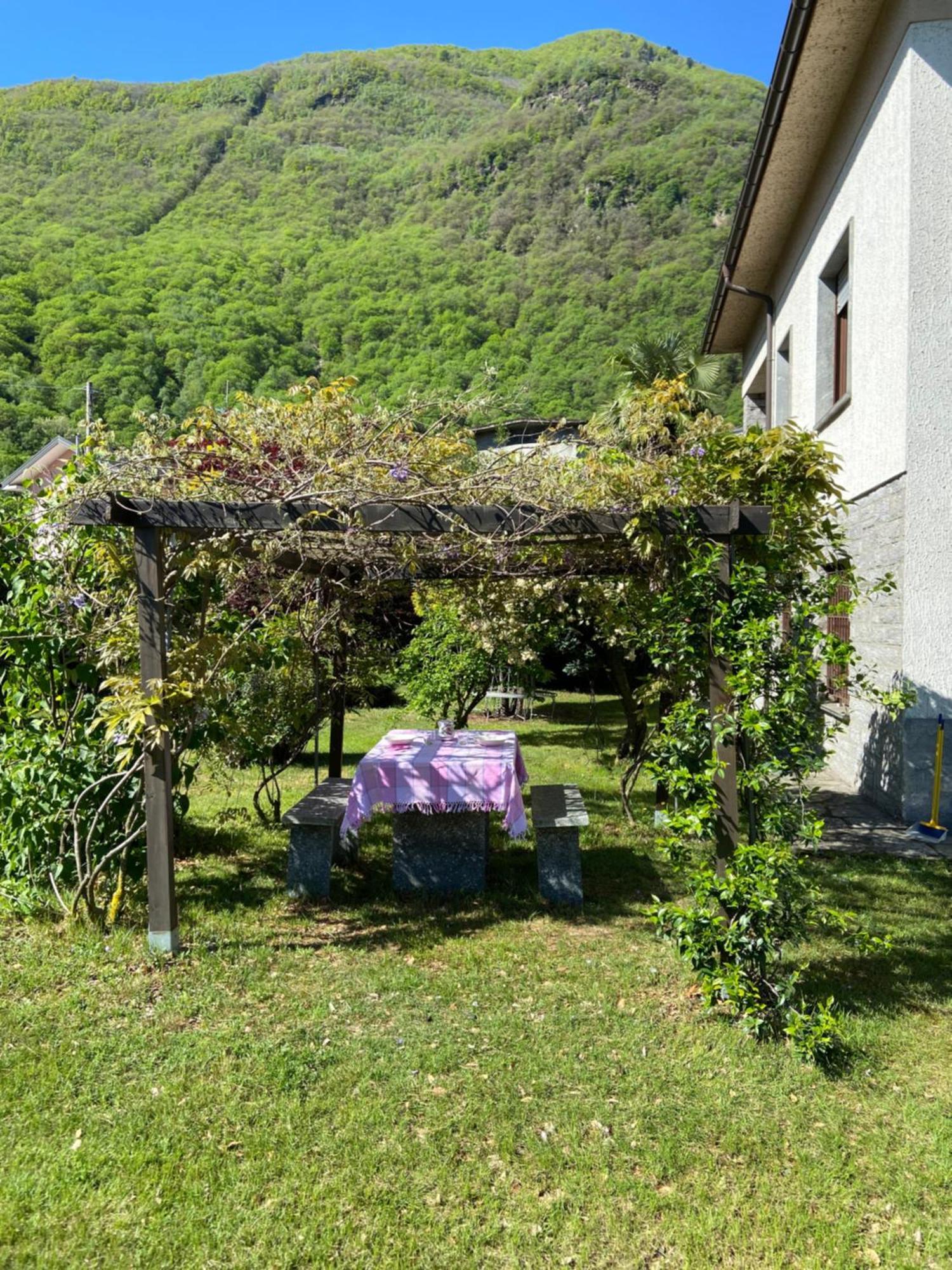 Ca' Dei Paoli Villa Pieve Vergonte Ngoại thất bức ảnh
