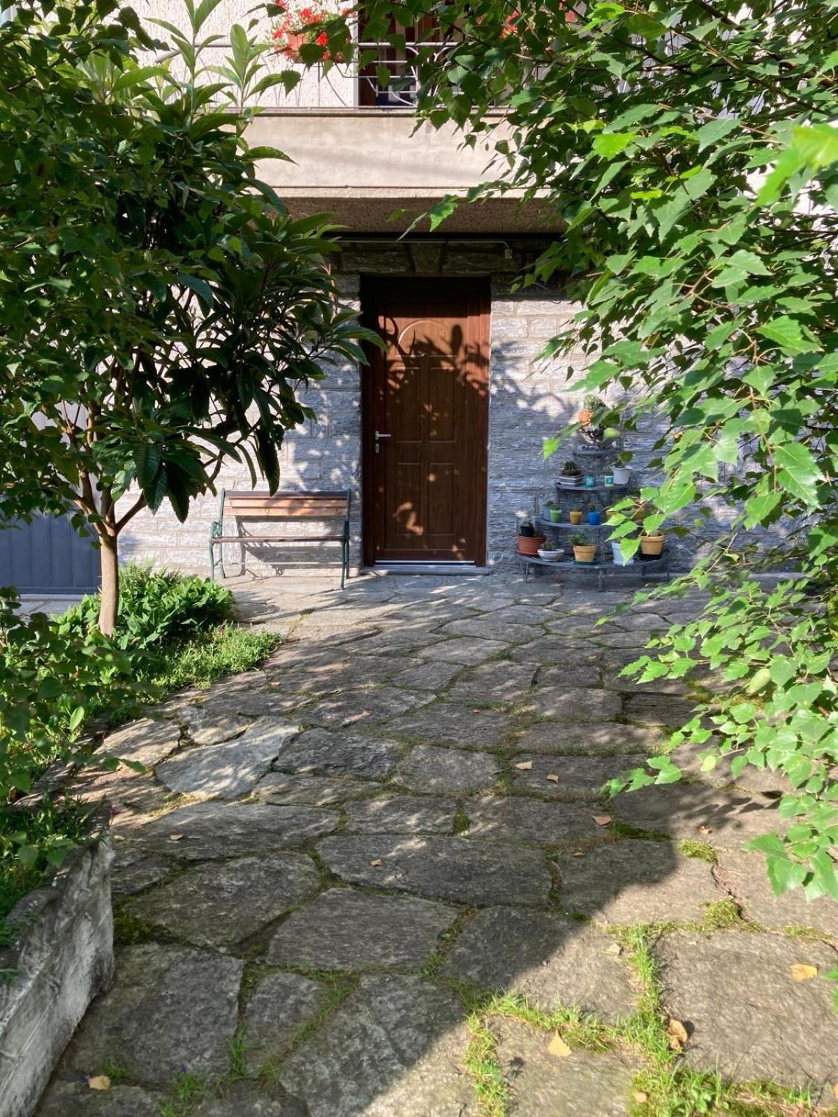 Ca' Dei Paoli Villa Pieve Vergonte Ngoại thất bức ảnh