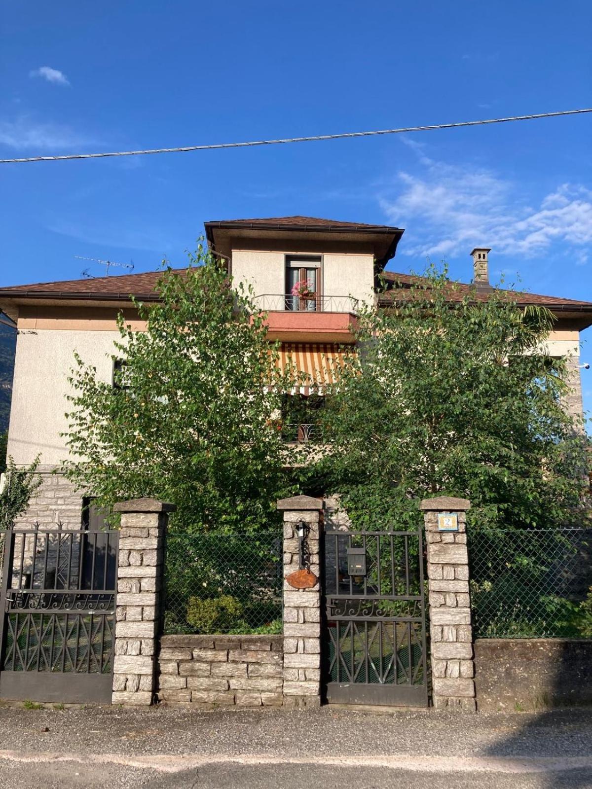 Ca' Dei Paoli Villa Pieve Vergonte Ngoại thất bức ảnh