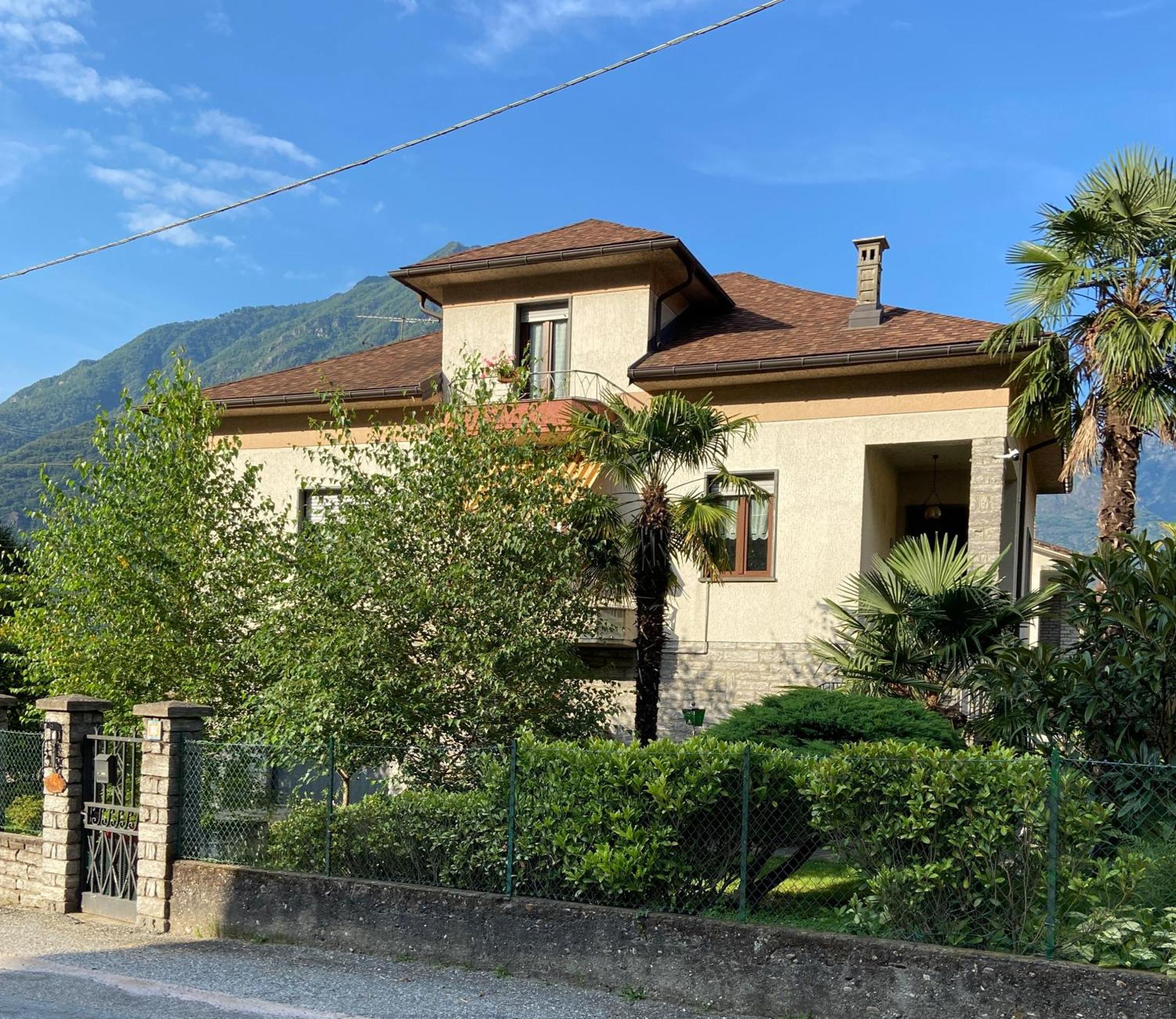 Ca' Dei Paoli Villa Pieve Vergonte Ngoại thất bức ảnh